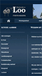Mobile Screenshot of loo-makelaardij.nl